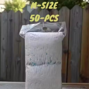 Unique baby diaper