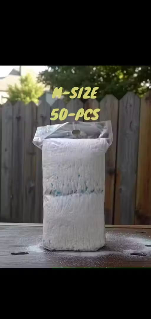 Unique baby diaper