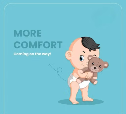 Unique baby diaper - Image 3