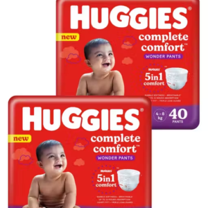 S Combo S 40*2=70pcs diaper pants Small Size