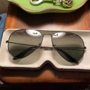 AVIATOR Sunglasses, UV protection For (Men And Women)