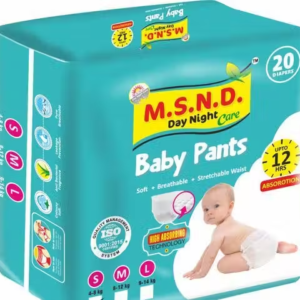 Day Night Care Baby Diaper