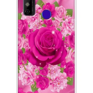 Tecno Spark Go 2020 Back Cover