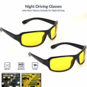 NIGHT DRIVE SUNGLASSES