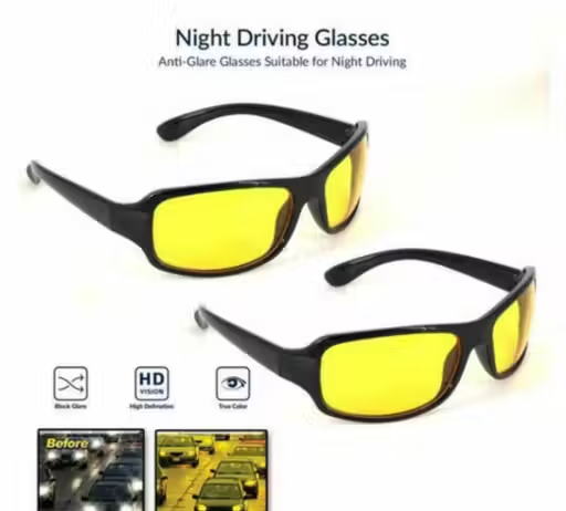 NIGHT DRIVE SUNGLASSES