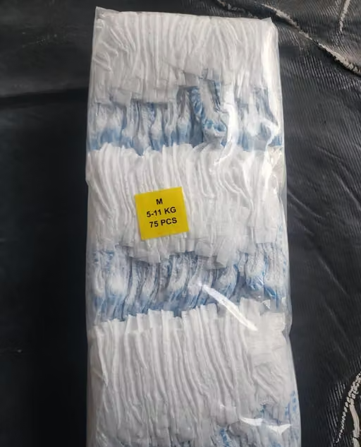 BABY DIAPERS - Image 2