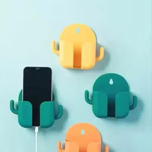 Mobile Stand Holder With Convenient Charging for Tablet and Smartphones Mobile Holder(pack of 4)