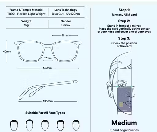 BUY MENS STYLISH BLACK COLOR SUNGLASSES AND GET 1 DABAANG STYLE SUNGLASSES FREE - Image 4