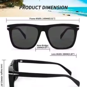 New Square Sunglasses For Men Women 2025 Vintage Fashion Sun glasses Goggle For Outdoor Driving UV400 Eyewear