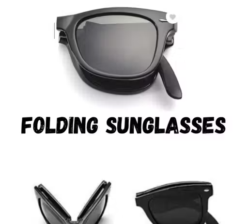 Trending Fashion Stylish Pack of 1 Sunglasses for Men and Women | Men Women Sunglasses | Trending Eyewear 2026 | Fashion Accessories | Outdoor Sunglasses | Single Shades | Single Pack Sunglasses | UV Protection Sunglasses - Image 2