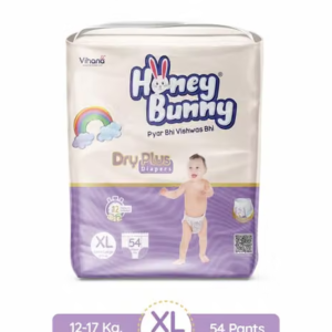 Honey Bunny Everyday Dry Plus Baby Pants Diapers