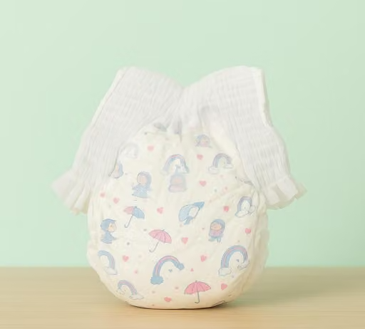 Softo Baby Diaper Pants | Medium Size Baby Diapers (9-15 Kg) | 75 Count | Anti-Lock Gel Technology | Upto 12 hours Absoprtion - Image 2