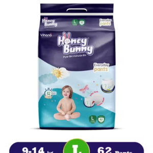 Honey Bunny Everyday Baby Pants Diaper