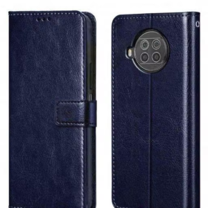 VYAS ENTERPRISES MI 10I FLIP COVER BLUE