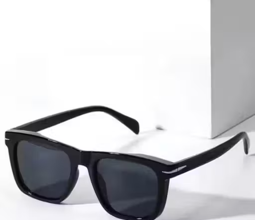 TBH_COLLECTION | New Style Square Sunglasses for Men & Women Trendy Sun Glasses Outdoor UV Protection - Image 2