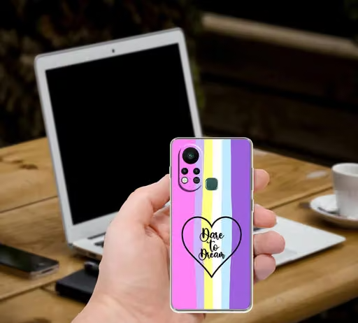 Omnmo Designer Back Cases for Infinix Hot 11s - Image 4