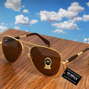 Fashion Square Sunglasses for Men & Women Trendy Sun Glasses Outdoor UV Protection
