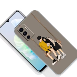 Omnmo Designer Back Cases for Vivo V23E 5G