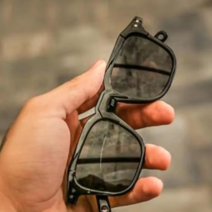 AKAYI Casual Modern Retro Square Unisex Sunglasses