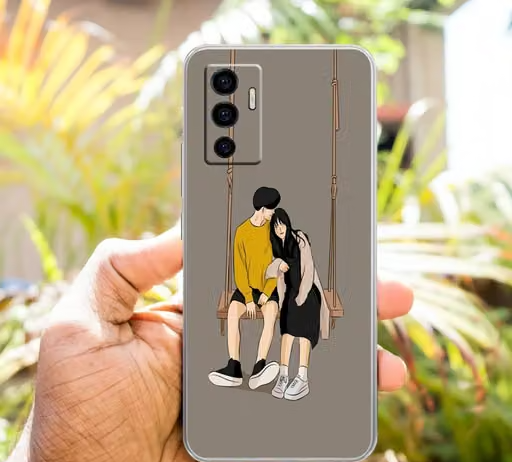 Omnmo Designer Back Cases for Vivo V23E 5G - Image 4