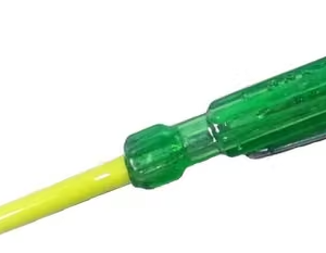 Electric Tester Pen Circuit Test Tool with Bright LED Light, 70-250V Inductive Voltage Detector Pen