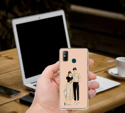 Omnmo Designer Back Cases for Tecno Spark 6 Go - Image 4