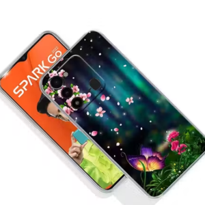 Omnmo Designer Back Cases for Tecno Spark Go 2022
