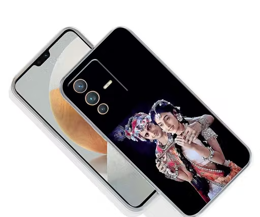 Omnmo Designer Back Cases for Vivo V23 5G