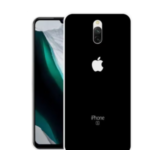 Triddy Back Case Cover for Redmi 8a Dual, Back Case for Redmi 8a Dual