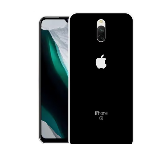 Triddy Back Case Cover for Redmi 8a Dual, Back Case for Redmi 8a Dual