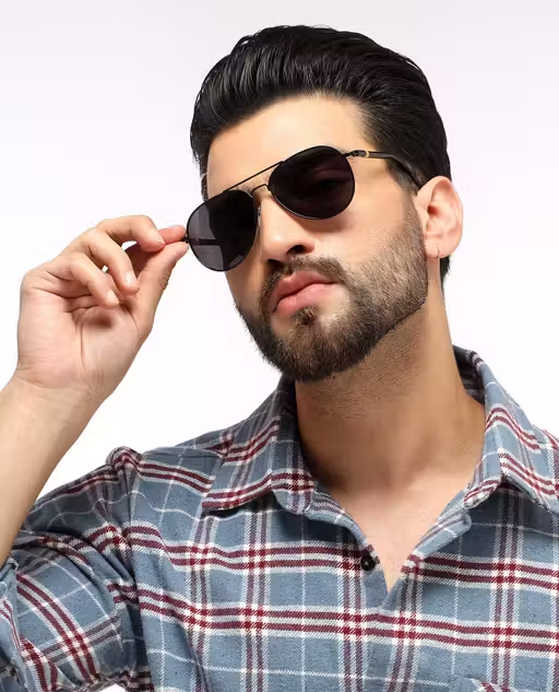 Zeemork Fashionable Latest UV Protected Sunglasses For Men & Women - Image 4