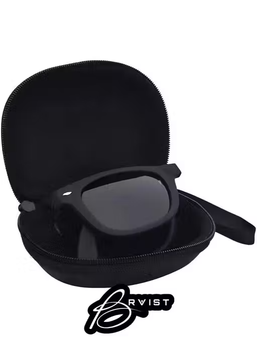 Aujla Classic Retro Frame Vintage Narrow Rectangular Pimp Metal Sunglasses Goggles For Men & Women ( Gold,black) - Image 2