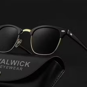 BRVIST Unisex Wayfarer Sunglasses