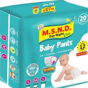 Day Night Care Baby Diaper