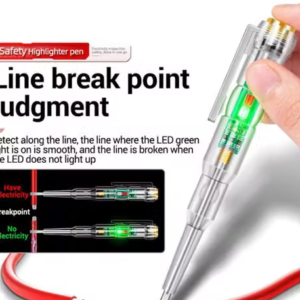 LED VOLTAGE TESTER
