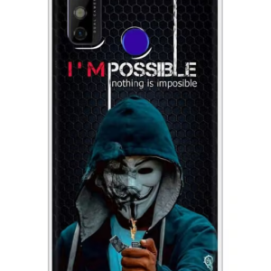 Cooldone Back Cover For Tecno Spark Go 2020