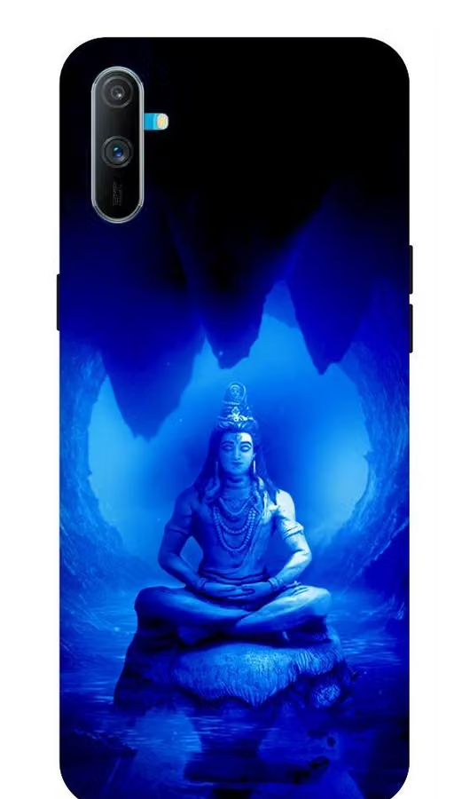 D.R.Communication Realme C3 Case & Cover