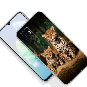 Omnmo Designer Back Cases for Vivo V23E 5G