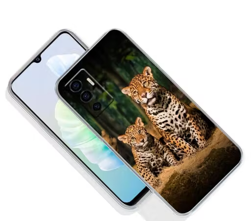 Omnmo Designer Back Cases for Vivo V23E 5G