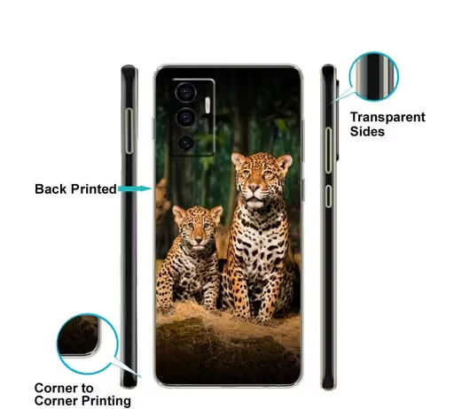 Omnmo Designer Back Cases for Vivo V23E 5G - Image 2