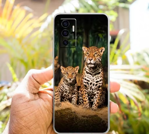 Omnmo Designer Back Cases for Vivo V23E 5G - Image 4