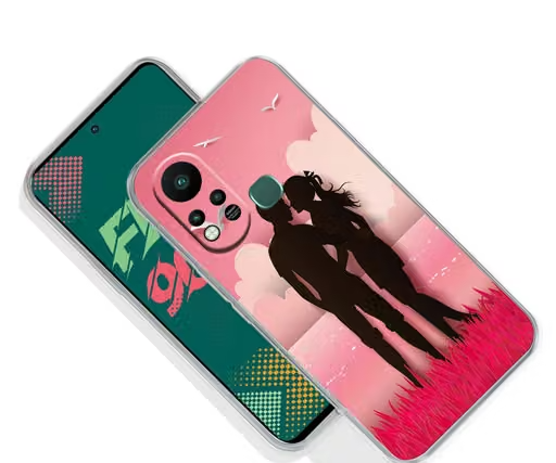 Omnmo Designer Back Cases for Infinix Hot 11s