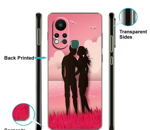 Omnmo Designer Back Cases for Infinix Hot 11s - Image 2