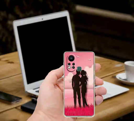 Omnmo Designer Back Cases for Infinix Hot 11s - Image 3