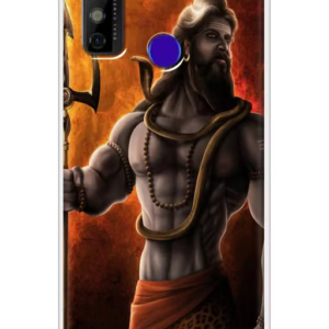 Cooldone Back Cover For Tecno Spark Go 2020
