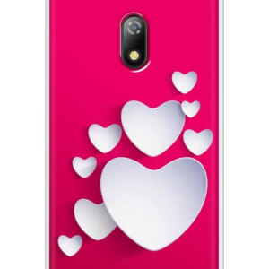 Cooldone Back Cover For Itel A23