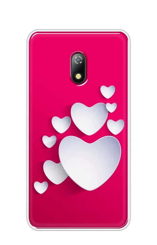 Cooldone Back Cover For Itel A23