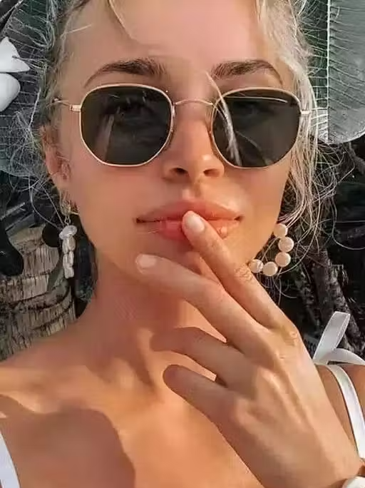 Latest Fashionable Modern UV Protected Sunglasses (Free Size) For (Men & Women) Black Folding | Sunglasses for Men | Wayfarer | Free Size | Wayfarer Mini Folding Sunglasses FOLDING WAYFARERS SUNGLASSES - Image 2