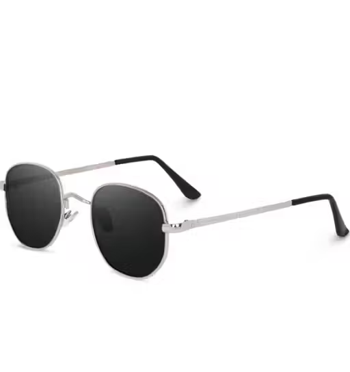 Latest Fashionable Modern UV Protected Sunglasses (Free Size) For (Men & Women) Black Folding | Sunglasses for Men | Wayfarer | Free Size | Wayfarer Mini Folding Sunglasses FOLDING WAYFARERS SUNGLASSES - Image 3