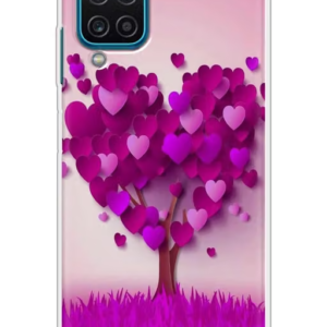 Samsung Galaxy A12 Back Cover
